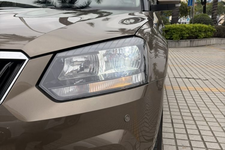 Used Skoda Yeti 2017 TSI280 DSG Advanced Edition