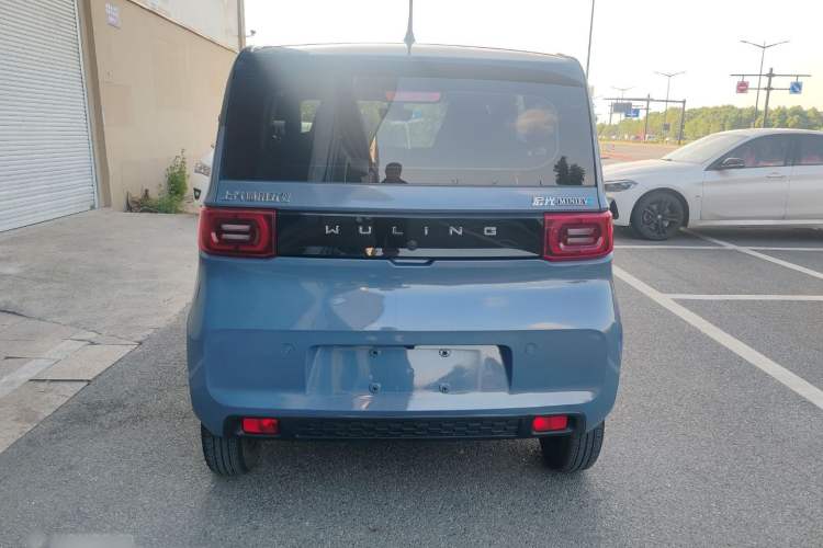 Used Wuling Hongguang MINIEV 2022 Macaron Premium Model – Lithium Iron Phosphate