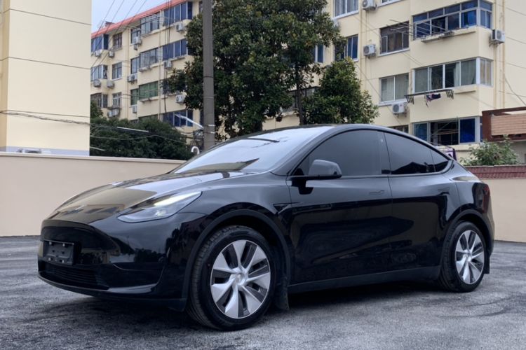 Used Tesla Model Y 2022 Rear-Wheel-Drive Version