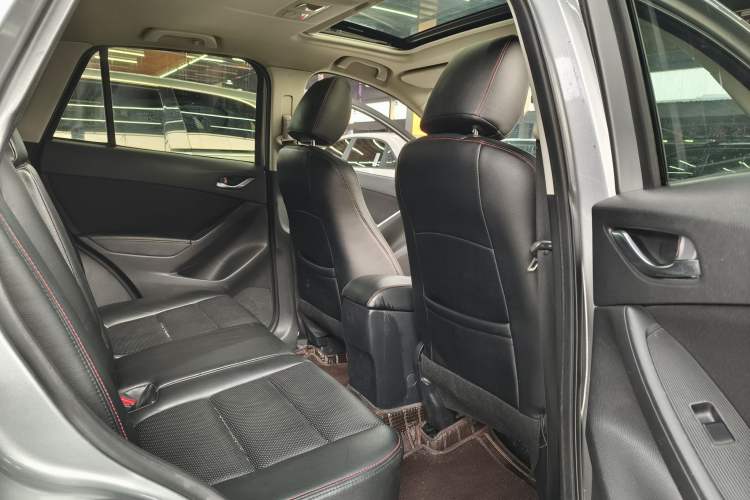 Used Mazda CX-5 2013 2.0L Automatic 4x4 Elite Version
