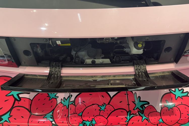 Used Baojun KiWi EV 2022 Artist Lite Edition Ternary Lithium