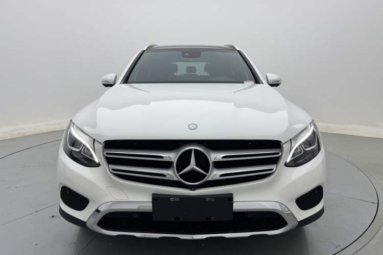 Used Mercedes-Benz GLC 2016 GLC 260 4MATIC Luxury Model