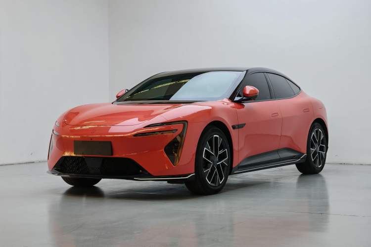 Used Avatr 06 2025 Pro Range-Extended Edition