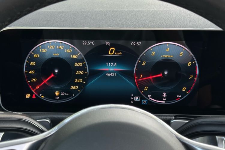 Used Mercedes-Benz GLB 2020 GLB 200 Stylish Edition
