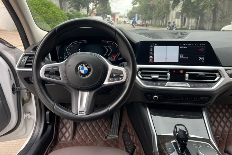 Used BMW 3 Series 2021 Restyled 325Li M Sport Package