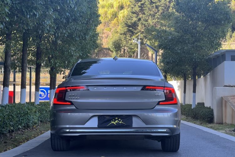 Used Volvo S90 2021 B5 Zhiyuan Luxury Edition