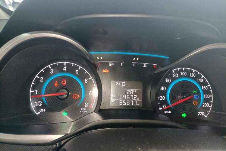 Used Chevrolet Cavalier 2016 1.5L Automatic Xinyue Edition
