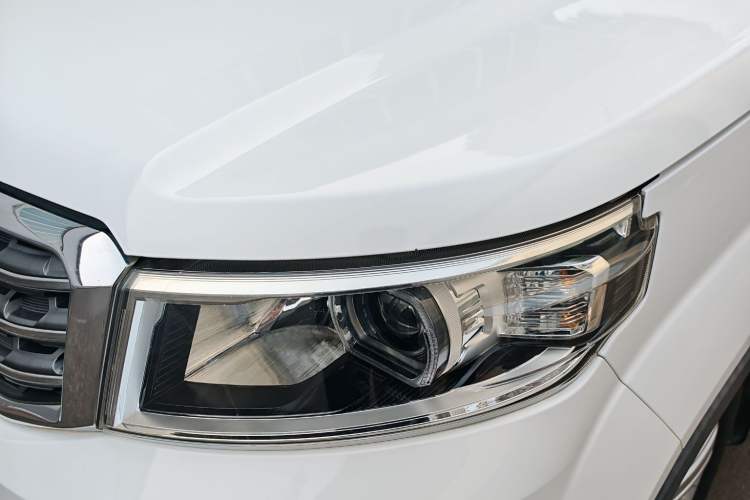 Used Oshan X70A 2018 1.5L Manual Comfort Model