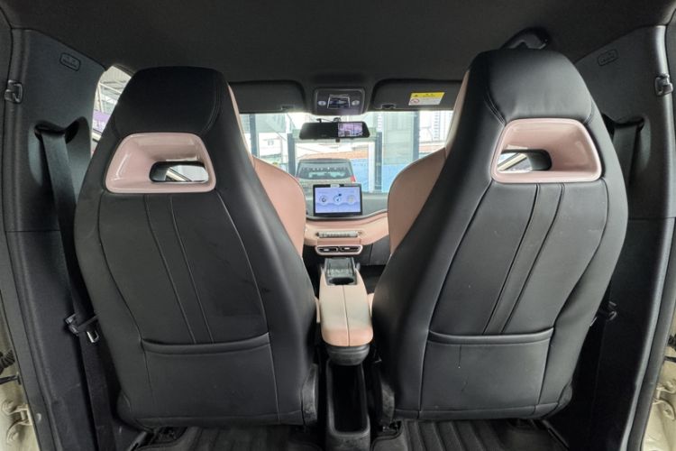 Used BYD Seagull 2023 Flying Edition Interior 2