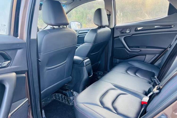 Used JAC Refine S3 2017 1.6L CVT Luxury Smart Model