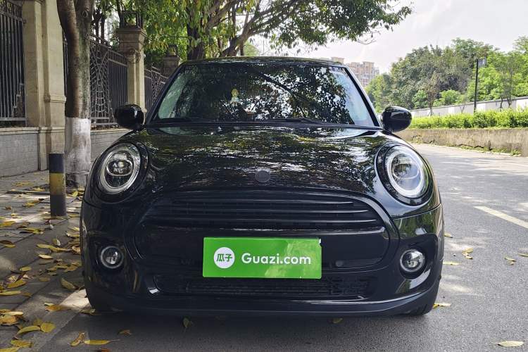 Used MINI 2021 1.5T COOPER Artist Five-Door Edition Exterior 1