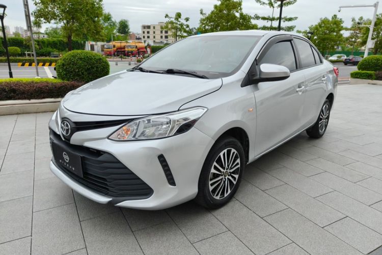 Used Toyota Vios 2019 1.5L CVT Innovation Edition