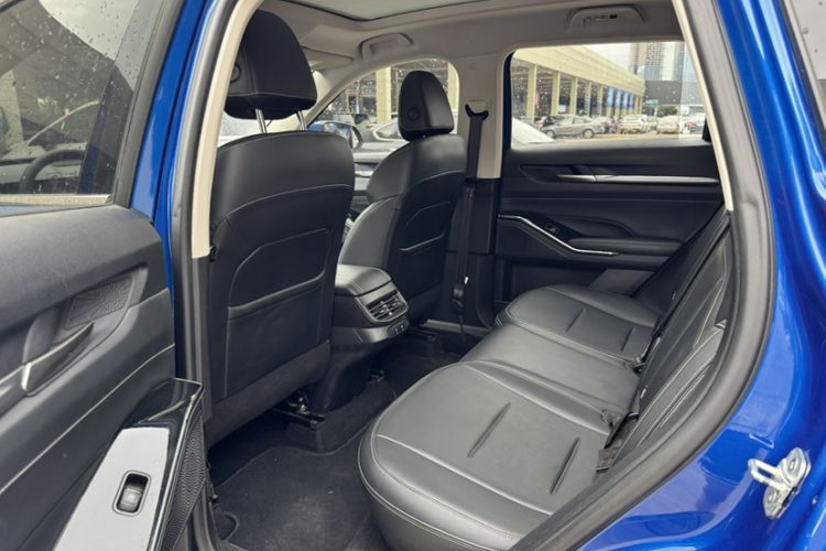 Used Haval H6 2021 3rd Generation 1.5T Automatic Two-Wheel Drive Pro