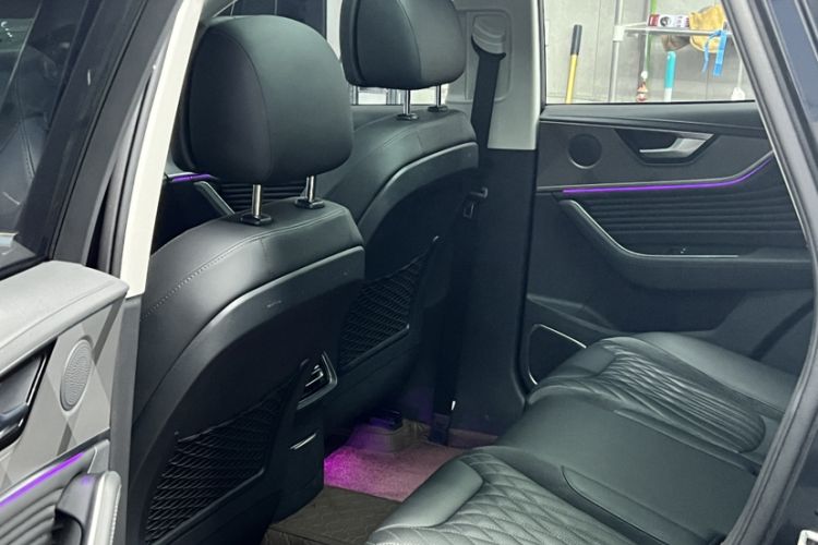 Used Hongqi HS5 2023 2.0T Qixiang Pro Edition