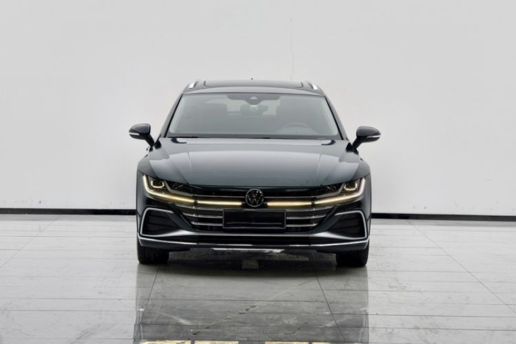 Used Volkswagen FAW-Volkswagen CC 2023 Hunting Vehicle 380TSI Hunter's Heart Edition