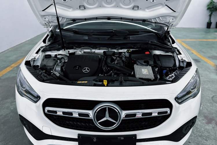 Used Mercedes-Benz GLA 2020 GLA 200
