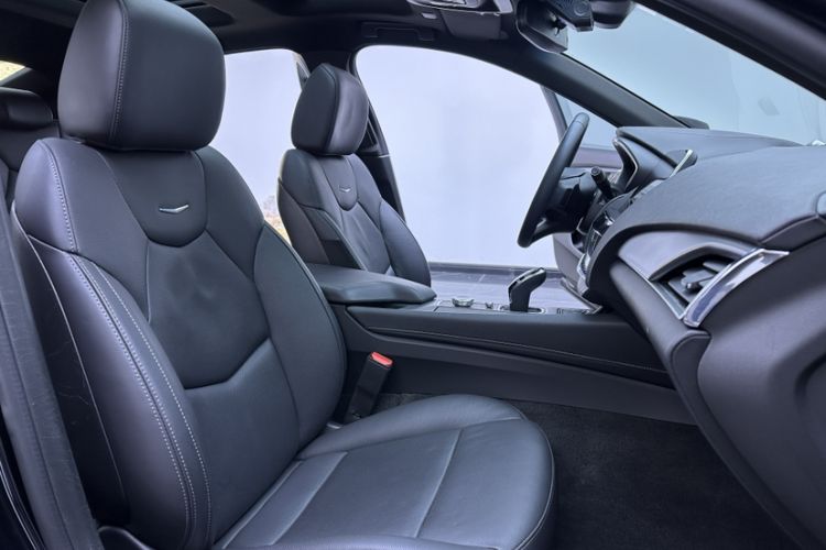 Used Cadillac CT5 2022 28T Luxury Version (Standard Edition)
