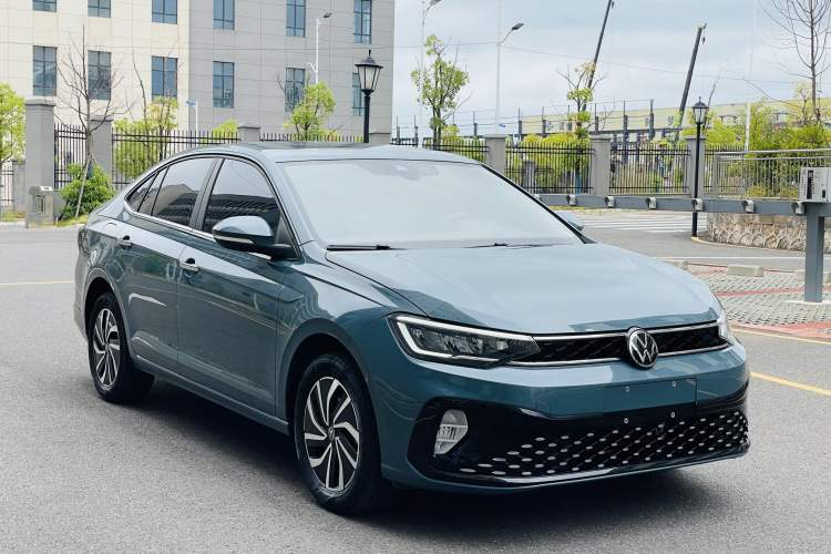 Used Volkswagen Lavida 2023 New Sharp 1.5L Automatic New Wish Edition