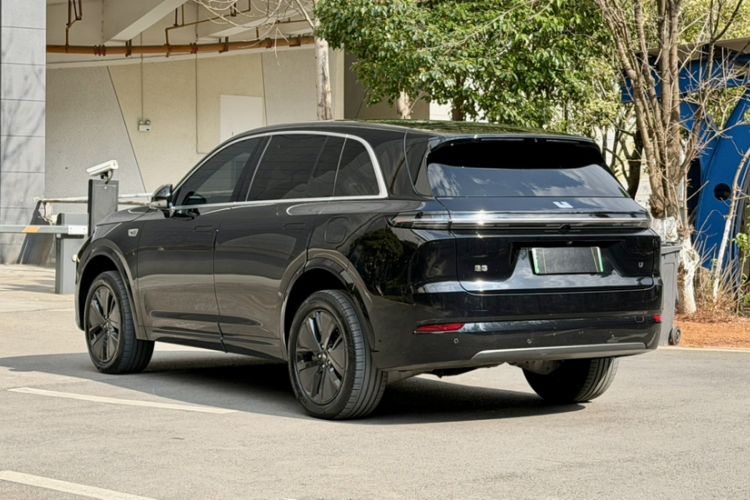 Used Li Auto L7 2024 Pro Model
