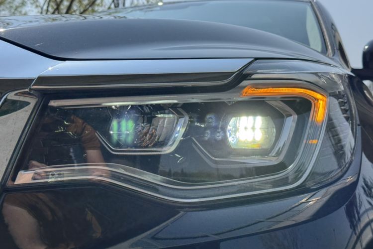 Used Hongqi HS7 2021 2.0T DCT Two-Wheel Drive Smart Connect Flagship Edition