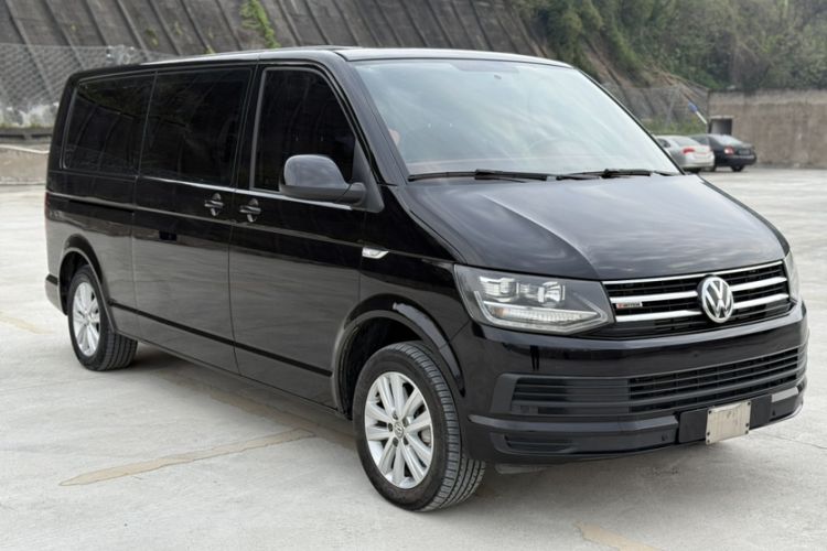 Used Volkswagen Caravelle 2017 2.0 TSI 4x4 Comfort Edition 7-Seater
