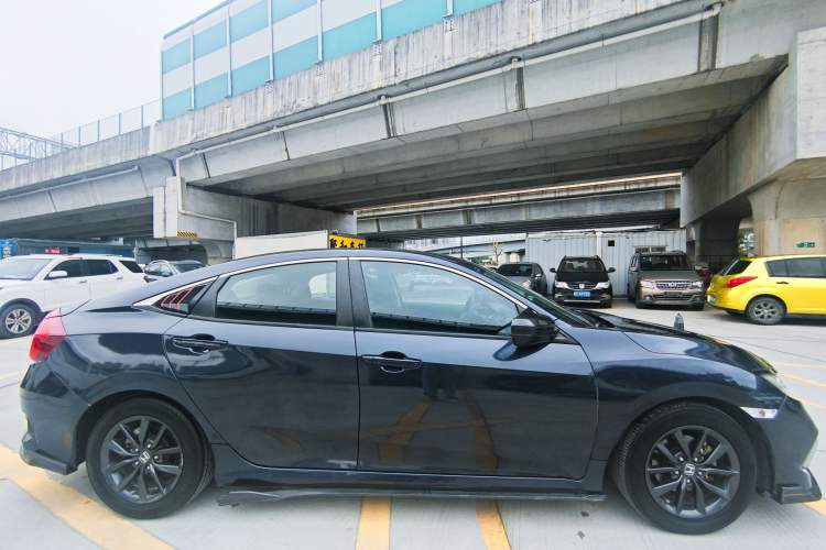 Used Honda Civic 2019 220TURBO CVT Dynamic Edition China VI
