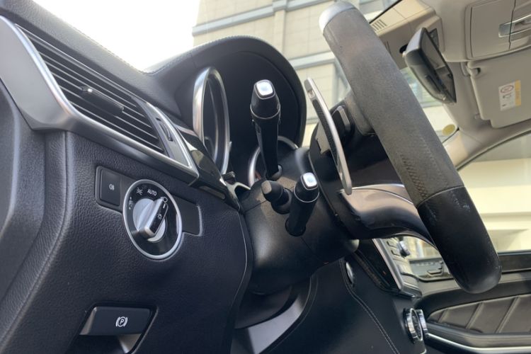 Used Mercedes-Benz GL-Class AMG 2014 AMG GL 63
