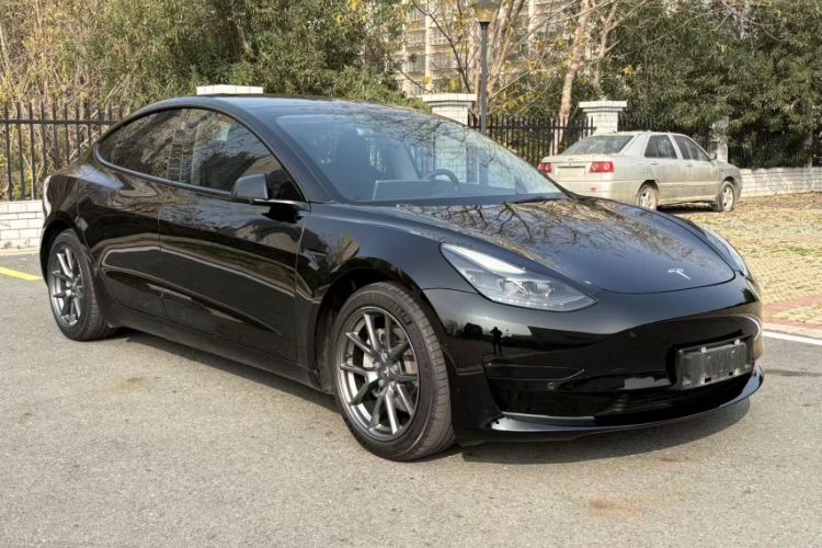 Used Tesla Model 3 2021 Standard Range Rear-Wheel Drive Upgraded Version 3D6
