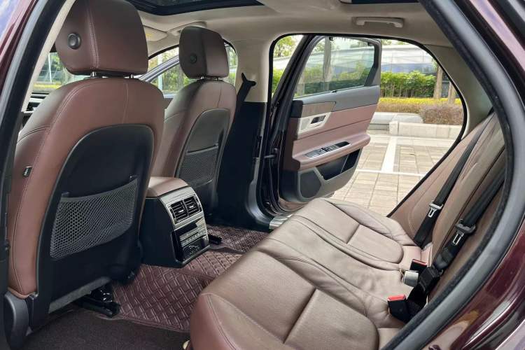 Used Jaguar XFL 2017 XFL 2.0T 200PS Luxury Edition
