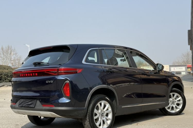 Used Skyworth EV6 2023 410 ZhiShang Edition