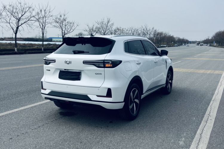 Used Qiyuan Q05 2024 All-New Flavorful Edition 125 Flagship Model Powered by CATL
