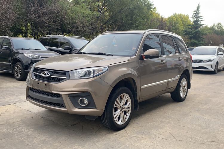 Used Chery Tiggo 3 2016 1.6L Manual Fashion Edition