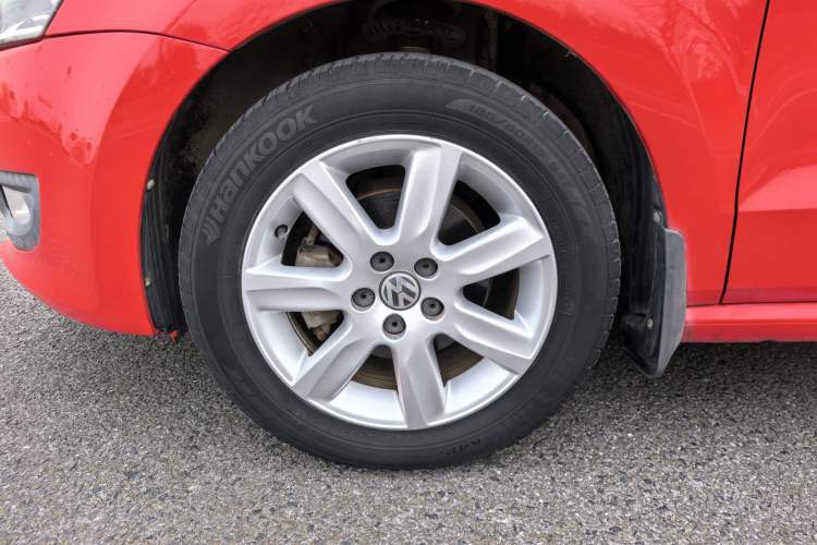 Used Volkswagen Polo 2013 1.6L Automatic Comfort Edition