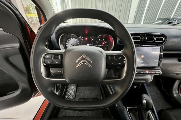 Used Citroen C4 AIRCROSS Yunyi 2018 230THP Automatic Internet E-Zhi Edition Interior 2