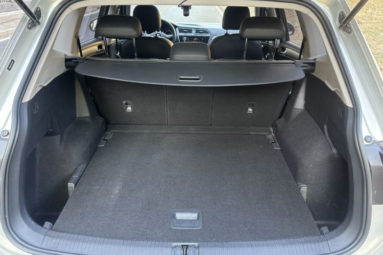 Used Volkswagen Tiguan L 2018 Facelift 330TSI Automatic Two-Wheel Drive Luxury Edition