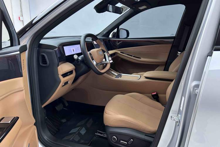 Used Geely Galaxy L7 2025 EM-i 115km Exploration+ Edition