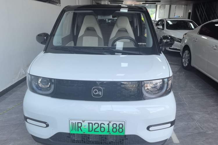 Used Chery New Energy QQ Ice Cream 2025 155km Sundae Edition

