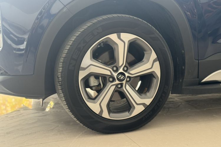 Used Hyundai Santa Fe 2020 380 TGDi Automatic Two-Wheel Drive GLS Luxury Edition