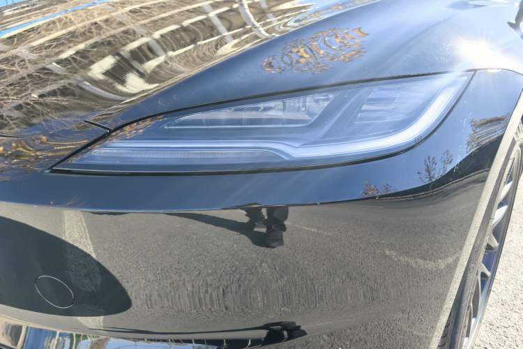 Used Tesla Model 3 2023 Rear-Wheel-Drive Version