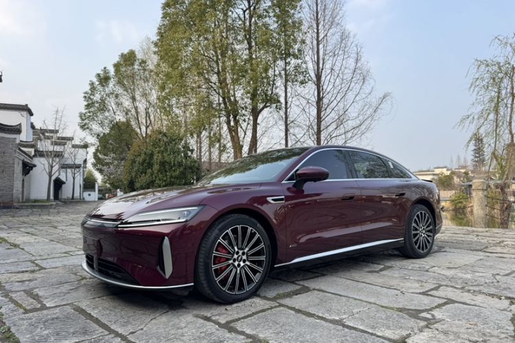 Used Chery Fulwin A9L 2025 Model, Four-Wheel Drive High-Energy Peak Edition