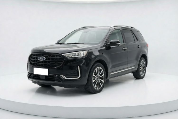 Used Ford Edge 2021 PLUS EcoBoost 245 Two-Wheel-Drive Titanium 7-Seater