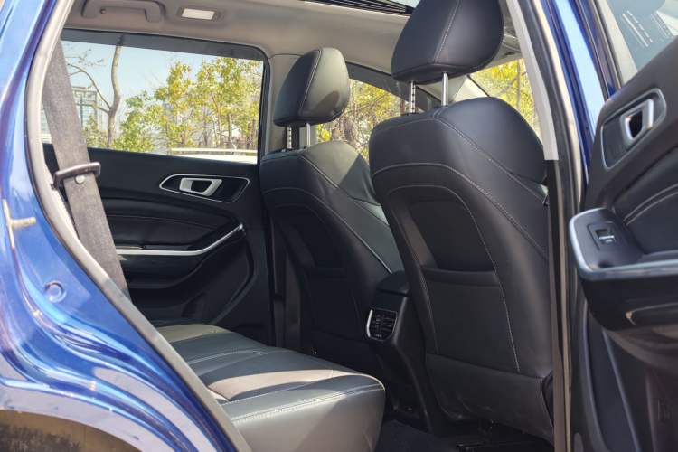 Used Chery Tiggo 8 2018 1.5 TCI Automatic Exclusive Edition 7-Seater
