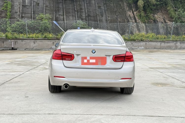 Used BMW 3 Series 2016 320Li Ambition Model Exterior 6