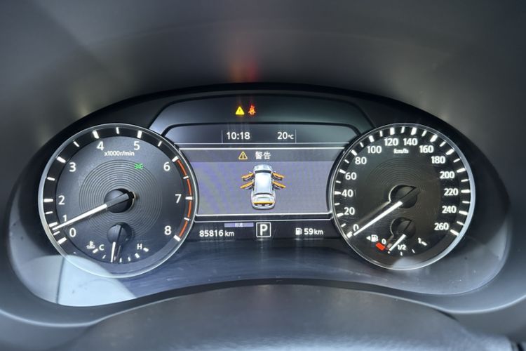 Used Infiniti QX50 2020 2.0T All-Wheel-Drive Elite Version