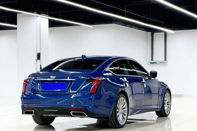 Used Cadillac CT5 2021 28T Prestige Edition
