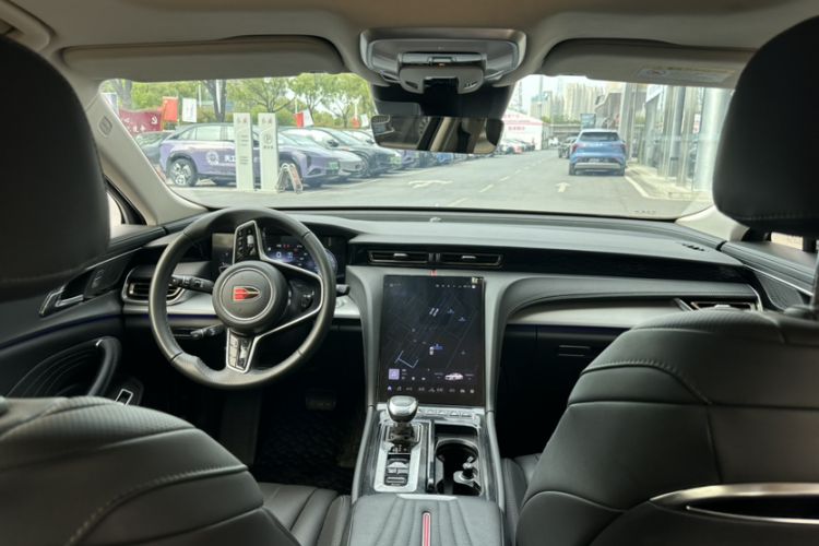 Used Hongqi H5 2024 2.0T Automatic Smart Connect Flagship Edition
