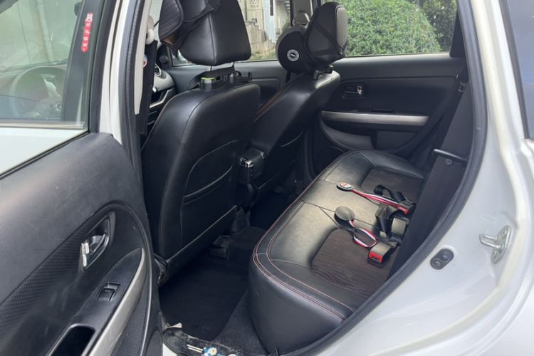 Used Great Wall M4 2012 1.5L Manual Comfort Version
