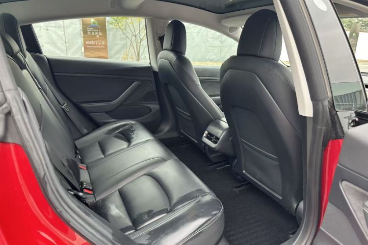 Used Tesla Model 3 2020 Revised Version Standard Range Rear-Wheel Drive – Upgraded Edition