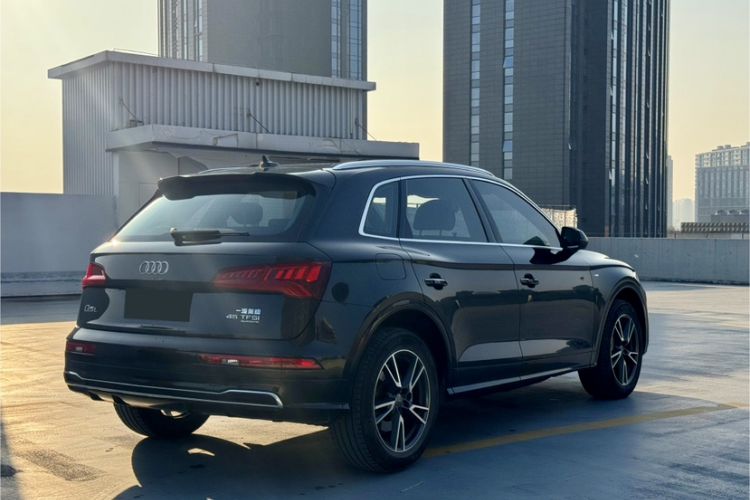 Used Audi Q5L 2020 40 TFSI Prestige Fashion Edition