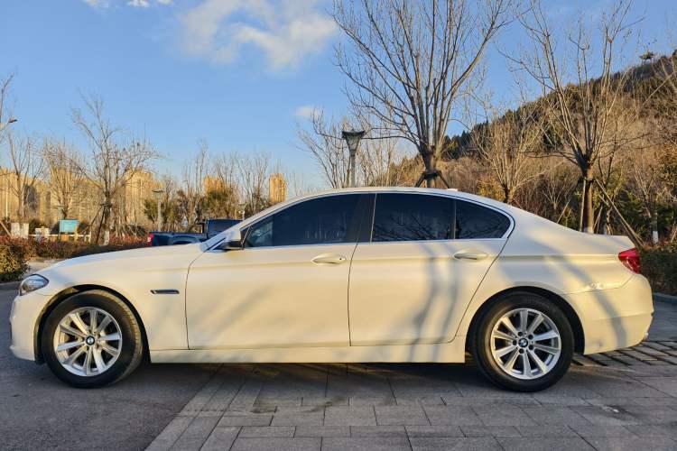 Used BMW 5 Series (Import) 2015 520i Elegant Edition